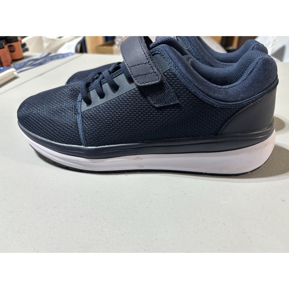 propet Ultima FX Men's Straight Last Shoe sz 11 Blue